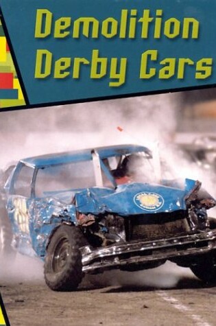 Cover of Demolition Derby Cars