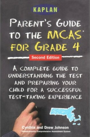 Cover of Parent's Guide to the McAs for Grade 4