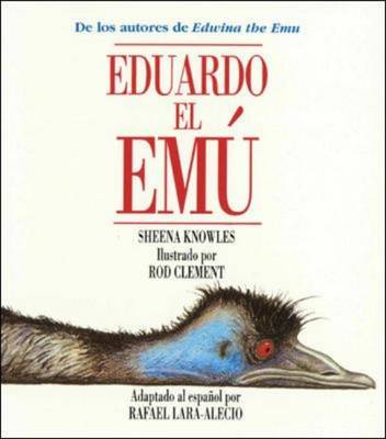 Book cover for DLM Early Childhood Express / Edward the Emu (Eduardo El Emu)
