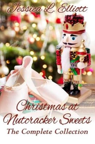 Cover of Christmas at Nutcracker Sweets