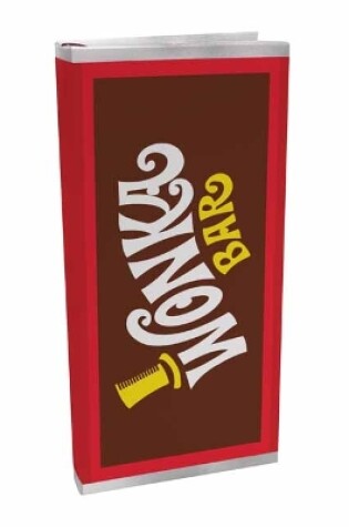 Cover of Willy Wonka and the Chocolate Factory: Wonka Bar Journal