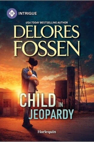 Cover of Child in Jeopardy