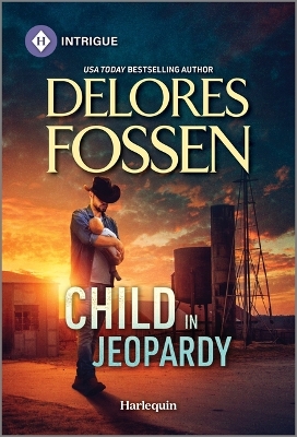 Book cover for Child in Jeopardy