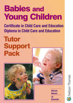 Book cover for Babies and Young Children