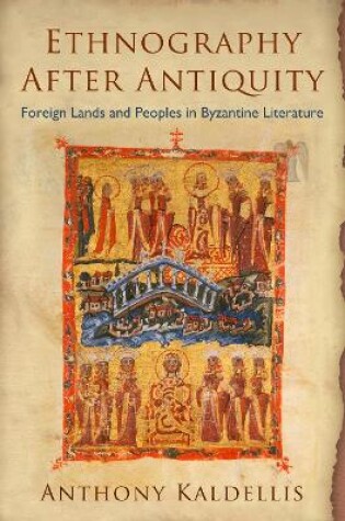 Cover of Ethnography After Antiquity