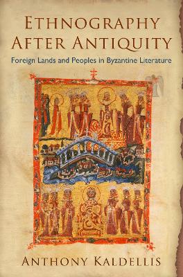 Book cover for Ethnography After Antiquity