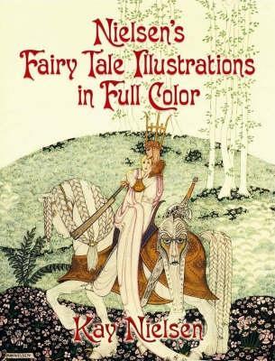Book cover for Nielsen'S Fairy Tale Illustrations in Full Color