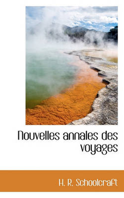 Book cover for Nouvelles Annales Des Voyages