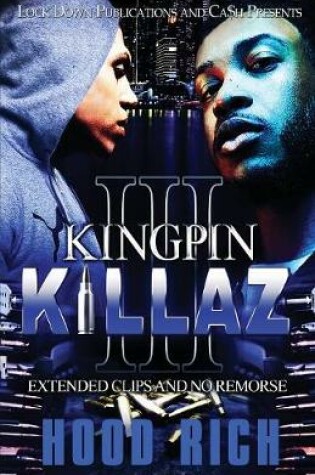 Cover of Kingpin Killaz 3