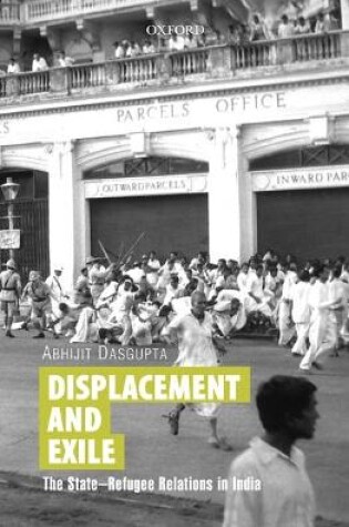 Cover of Displacement and Exile