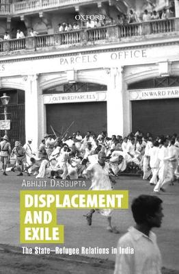 Book cover for Displacement and Exile