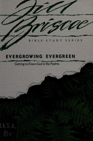 Cover of Evergrowing, Evergreen