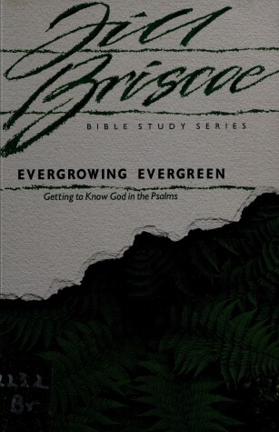 Book cover for Evergrowing, Evergreen