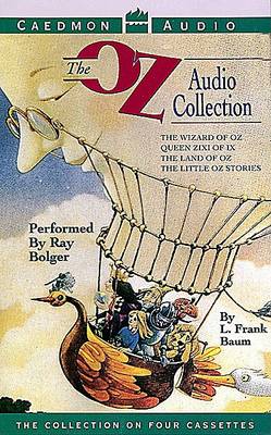 Book cover for The Oz Audio Collection