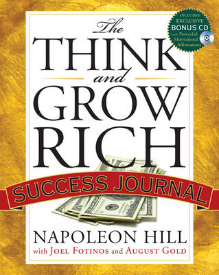 Book cover for Think and Grow Rich Success Journal