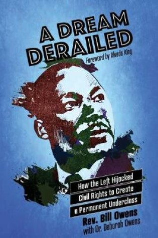 Cover of A Dream Derailed