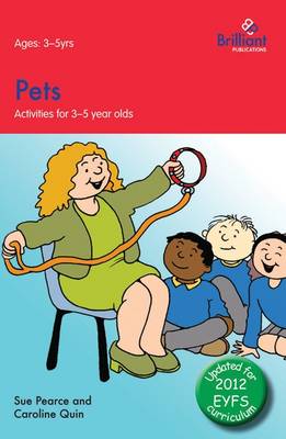 Book cover for Pets