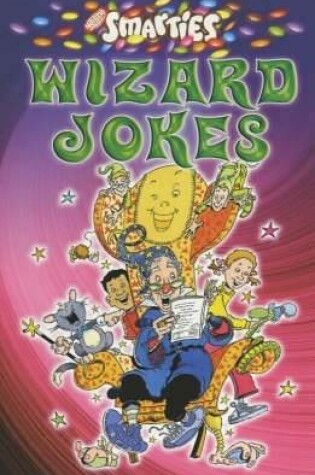 Cover of Smarties Wizard Jokes