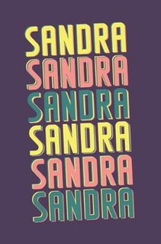 Cover of Sandra Journal