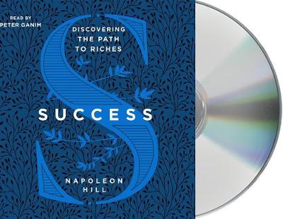 Book cover for Success: Discovering the Path to Riches