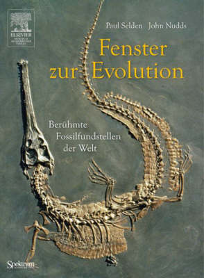 Book cover for Fenster zur Evolution