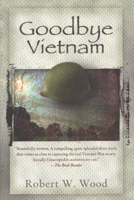 Book cover for Goodbye Vietnam