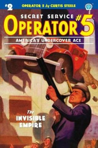 Cover of Operator 5 #2