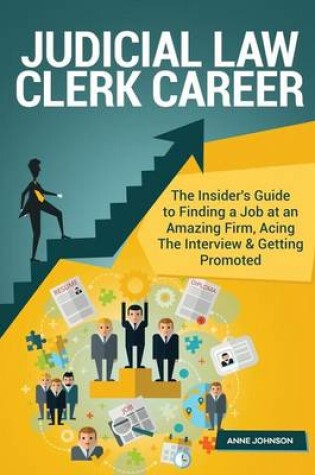Cover of Judicial Law Clerk Career (Special Edition)