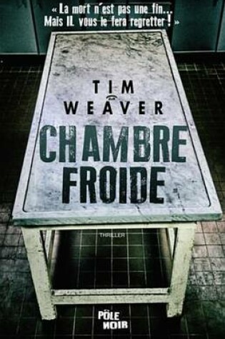 Cover of Chambre Froide