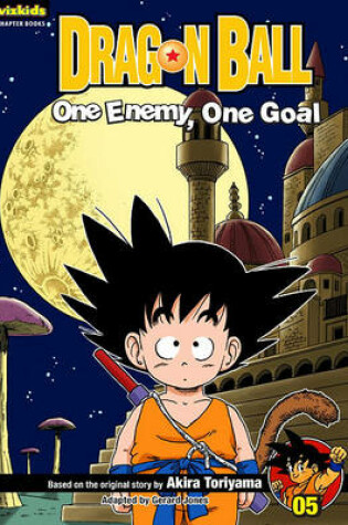 Cover of Dragon Ball: Chapter Book, Vol. 5, 5