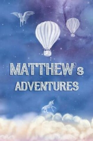 Cover of Matthew's Adventures