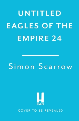 Book cover for Untitled Eagles of the Empire 24