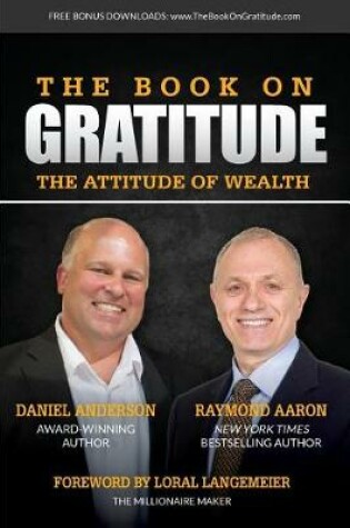 Cover of The Book on Gratitude