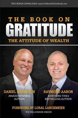 Book cover for The Book on Gratitude