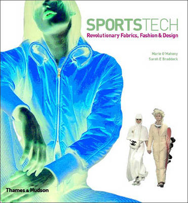 Book cover for SportsTech