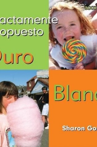 Cover of Duro, Blando (Hard, Soft)