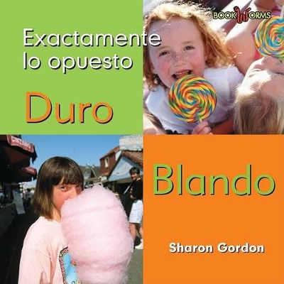 Cover of Duro, Blando (Hard, Soft)