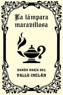 Book cover for La lampara maravillosa