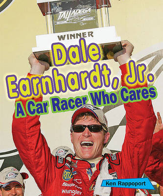 Cover of Dale Earnhardt, Jr.