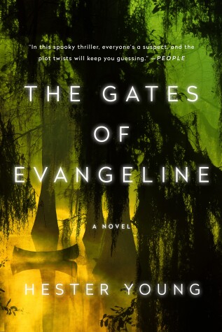 Book cover for The Gates of Evangeline