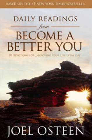 Cover of Daily Readings from Become a Better You 3 CDs