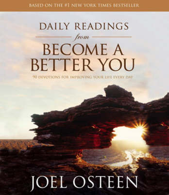 Book cover for Daily Readings from Become a Better You 3 CDs