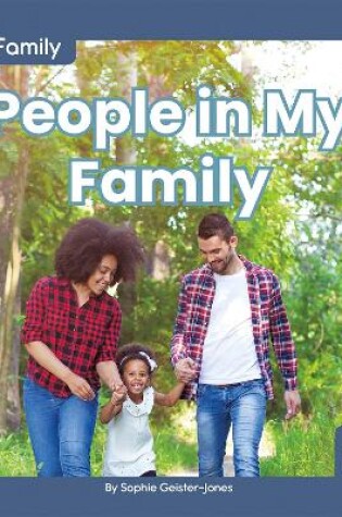 Cover of People in My Family