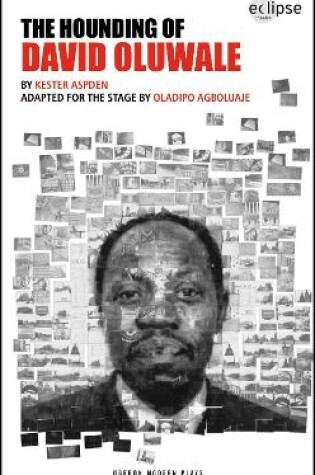 Cover of The Hounding of David Oluwale