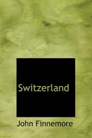 Cover of Switzerland