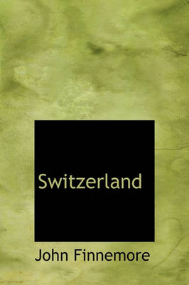 Book cover for Switzerland