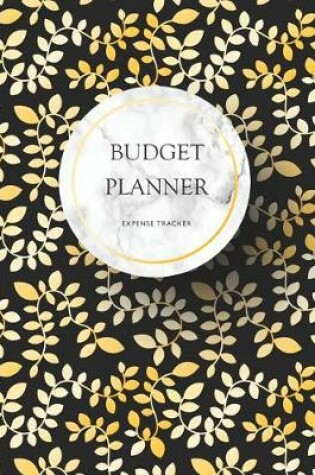 Cover of Budget Planner