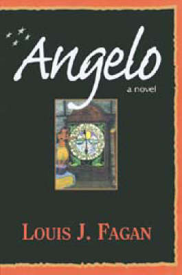 Book cover for Angelo