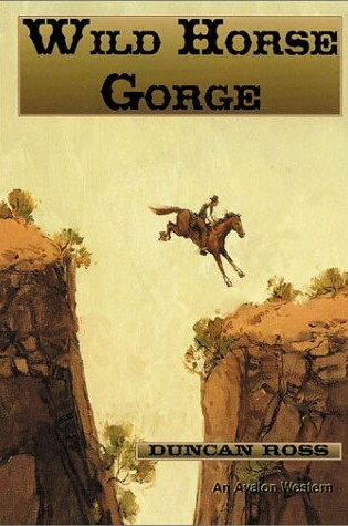 Cover of Wild Horse Gorge