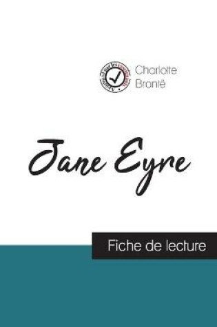 Cover of Jane Eyre de Charlotte Bronte (fiche de lecture et analyse complete de l'oeuvre)